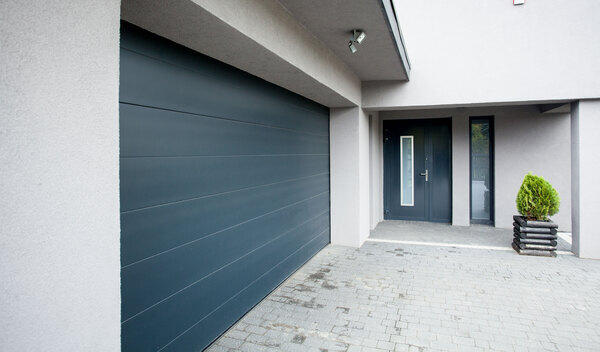 installation porte garage sur Steenvoorde