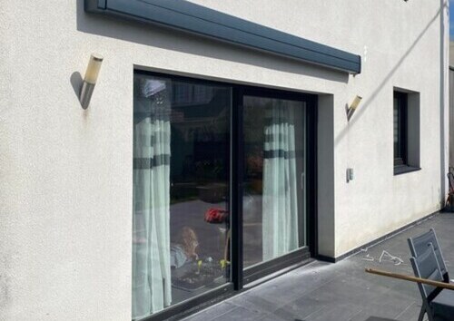 Pose de stores extérieurs Hazebrouck