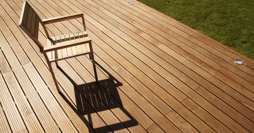 pose de terrasses sur Armentières