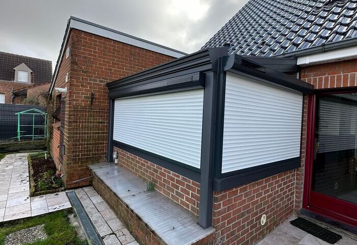 Menuisier volet roulant Hazebrouck
