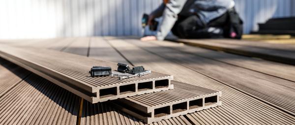 Envie de faire installer une terrasse ?